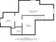 Floor plan showing layout of basement, including recreation room, storage, room, and bath at 3237 W 113Th Ave, Westminster, CO 80031