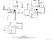 Overall floor plan showing basement, main level, and top level layouts at 3237 W 113Th Ave, Westminster, CO 80031