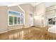 Inviting living room with large windows that flood the space with natural light at 3237 W 113Th Ave, Westminster, CO 80031