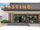 Postino restaurant with outdoor seating and entrance at 1101 Bellaire St # 204, Denver, CO 80220