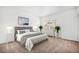 Main bedroom with ample space and neutral decor at 14700 E 104Th Ave # 1701, Commerce City, CO 80022