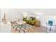 Cozy attic space with comfortable seating, bright lighting, and stylish decor at 4520 W Moncrieff Pl, Denver, CO 80212