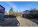 Spacious backyard with privacy fence, ideal for outdoor entertaining and relaxation in a serene setting at 18874 E Mexico Dr, Aurora, CO 80017