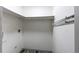 Walk in closet with shelving and modern flooring at 18874 E Mexico Dr, Aurora, CO 80017