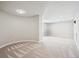 Bright living room with neutral walls and plush carpeting, perfect for entertaining at 2359 Dogwood Dr, Erie, CO 80516