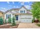 Charming two-story home featuring well-maintained landscaping and an attached two-car garage at 2810 Shadow Dance Dr, Castle Rock, CO 80109