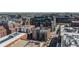 Stunning aerial view featuring urban cityscape and skyline at 1863 Wazee St # 4E, Denver, CO 80202
