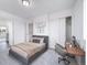 Bedroom featuring carpet, neutral walls, and decor at 22103 E 38Th Pl, Aurora, CO 80019