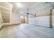 Spacious two car garage, recently drywalled and painted, with a new garage door at 22103 E 38Th Pl, Aurora, CO 80019