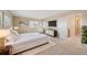Spacious bedroom with neutral carpet and bright, natural light at 2609 S Quebec S St # 20, Denver, CO 80231