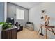Home office featuring a desk, computer, and ample natural light at 11307 Navajo Cir # A, Westminster, CO 80234