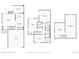 Detailed floor plan showcasing the layout of the home, including room dimensions and features at 11753 Pennsylvania St, Northglenn, CO 80233