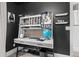 This home features a modern desk with a Star Wars theme and a decorative globe at 217 Douglas Fir Ave, Castle Rock, CO 80104