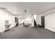 Spacious workout room featuring carpeted floors and fitness equipment at 955 Eudora St # 207E, Denver, CO 80220