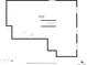 Floor plan of the basement showing the layout, dimensions, and staircase location at 10859 Irving Ct, Westminster, CO 80031