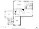 Upstairs floor plan featuring a primary bedroom suite, additional bedrooms, walk-in closets, and bathrooms at 10859 Irving Ct, Westminster, CO 80031