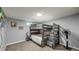 Bedroom with bunkbeds at 8438 Ames St, Arvada, CO 80003
