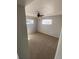 Bedroom with ceiling fan and neutral decor at 1240 Russell Blvd, Thornton, CO 80229