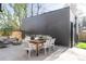 Inviting backyard with outdoor seating and dining, perfect for gatherings at 716 S Race St, Denver, CO 80209