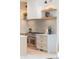Close-up of a well-equipped kitchen with premium stainless steel stove and ovens at 716 S Race St, Denver, CO 80209