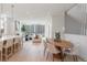 Open-concept living space with modern decor and ample natural light at 716 S Race St, Denver, CO 80209
