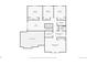 Layout of second floor featuring bedrooms, bathrooms, a loft, and closets at 7882 S Valentia Way, Centennial, CO 80112