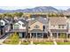 Community of charming homes with mountain backdrop at 306 Marshall Mews, Superior, CO 80027