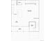 A detailed layout of a kitchen, nook, deck, and great room with labeled dimensions, including an open-to-below area at 6727 E 149Th Ave, Thornton, CO 80602