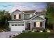 Charming two-story home with landscaped yard and attached two car garage at 14139 Bunny Hop Ln, Parker, CO 80134
