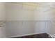 Large walk-in closet with wire shelving at 9980 W Jewell Ave # B, Lakewood, CO 80232