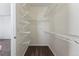 Walk-in closet with wire shelving at 9980 W Jewell Ave # B, Lakewood, CO 80232
