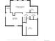 Upstairs floor plan shows Primary Bedroom with WICs, 2nd Bedroom, Bath, Attic and Halls at 1545 Locust St, Denver, CO 80220