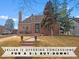 Charming brick home featuring a landscaped front yard, stone steps, and a welcoming entrance at 1545 Locust St, Denver, CO 80220