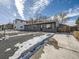 Charming ranch-style home with gray exterior and modern updates at 4035 S Hazel Ct, Englewood, CO 80110