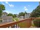 Balcony view of a quiet neighborhood with tree-lined streets and well-maintained homes at 4883 W 68Th Ave # 3, Westminster, CO 80030