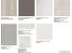 Selection of interior finishes including flooring, countertops, cabinet, and tile samples at 16618 W 92Nd Pl, Arvada, CO 80007