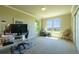 Bright office space offering ample natural light and serene neighborhood views, perfect for working from home at 27565 E Nova Pl, Aurora, CO 80016