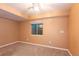 Basement bedroom with a window, neutral walls and carpeting at 9025 W 79Th Way # D, Arvada, CO 80005
