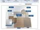 Modern farmhouse design selections featuring kitchen countertop, backsplash, and bathroom tile options at 231 Leafy Aster Ln, Castle Rock, CO 80104