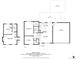 Detailed floor plan showcasing the layout of the home, including bedrooms, bathrooms, kitchen, living areas, and patio at 16563 E Kansas Pl, Aurora, CO 80017