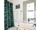 Charming bathroom with a shower/tub combo at 6202 N Galena St, Denver, CO 80238