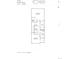 A detailed floor plan showcasing the layout of the second floor of the residence at 1954 S Haleyville Way, Aurora, CO 80018