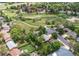 Quiet neighborhood showcasing green backyards and walking trail access at 3916 S Telluride Ct, Aurora, CO 80013