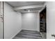Storage area with laminate flooring and a wire rack at 3916 S Telluride Ct, Aurora, CO 80013