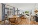 Bright living room with hardwood floors and abundant natural light at 17214 W 94Th Ave, Arvada, CO 80007