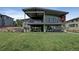 Expansive backyard with covered patio, perfect for outdoor entertaining and relaxation at 10106 W 69Th Pl, Arvada, CO 80004