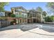 Rear exterior view of the home and pool area at 11510 Lewistown St, Commerce City, CO 80022