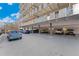Spacious covered parking garage with ample parking spots for residents at 1265 Race St # 203, Denver, CO 80206