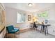 Bright office with modern decor and natural light at 5645 W 5Th Ave # 5645 & 5655, Lakewood, CO 80226