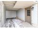 Spacious covered carport with storage and easy access to the home's entrance at 10747 Timothys Dr, Conifer, CO 80433